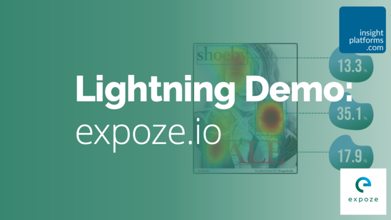 expoze.io Lightning Demo Featured Image - Insight Platforms