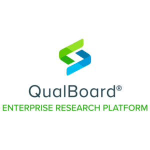 QualBoard Logo Square Insight Platforms 300x300