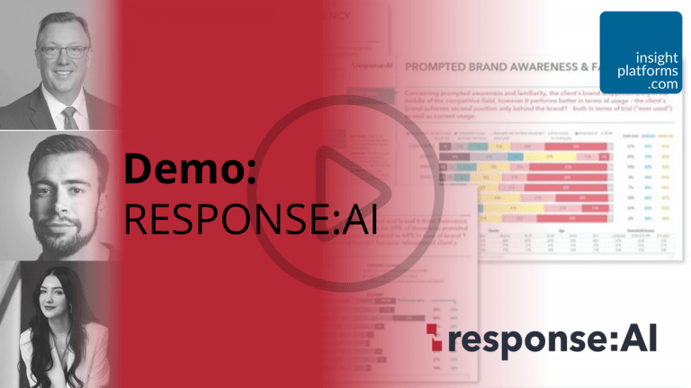 Response AI - Demo Featured Image - Insight Platforms